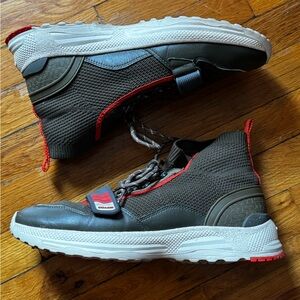 Coach Men’s Hiking Style Shoe